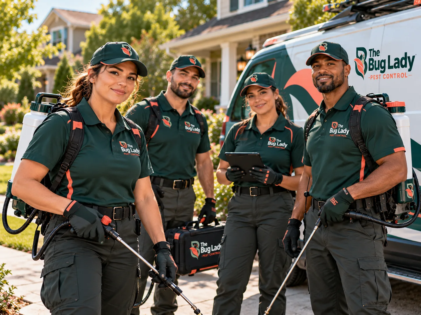 Pest Control in Rosendale, WI near me