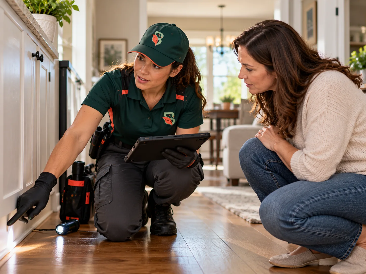 Pest Control Rosendale, WI FAQs